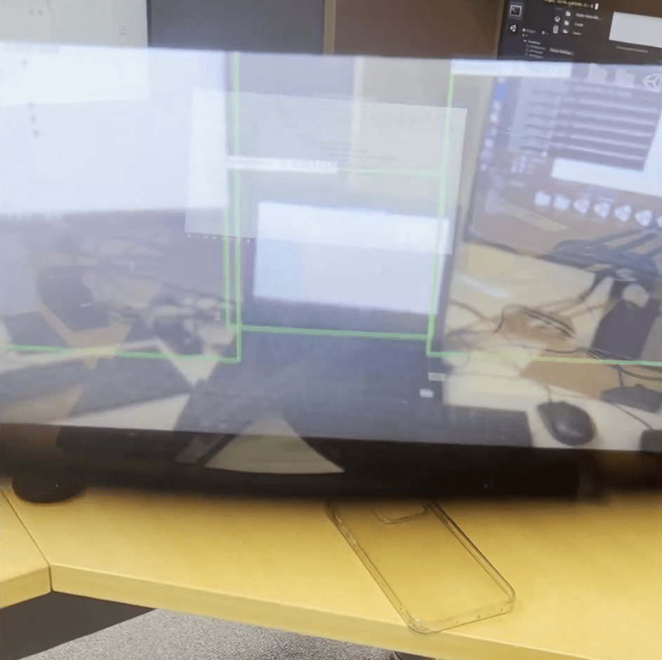 AR x Object Detection 1