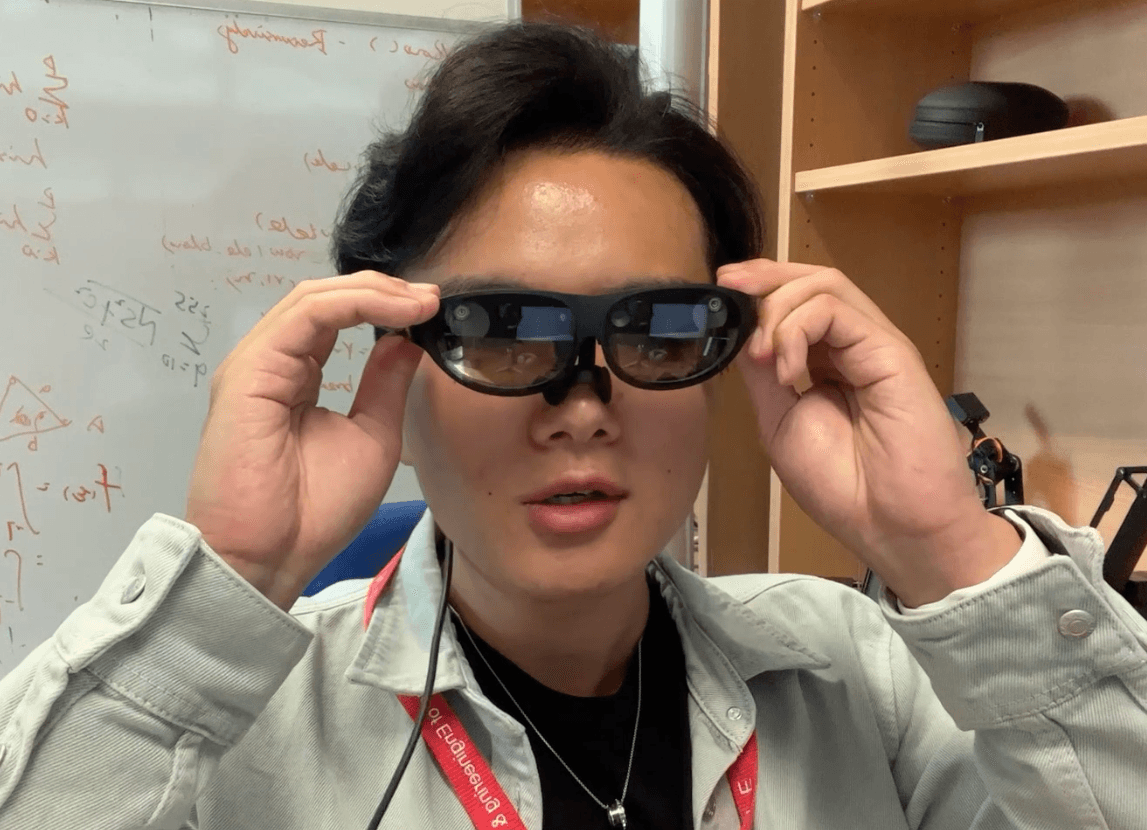 AR x Object Detection 2