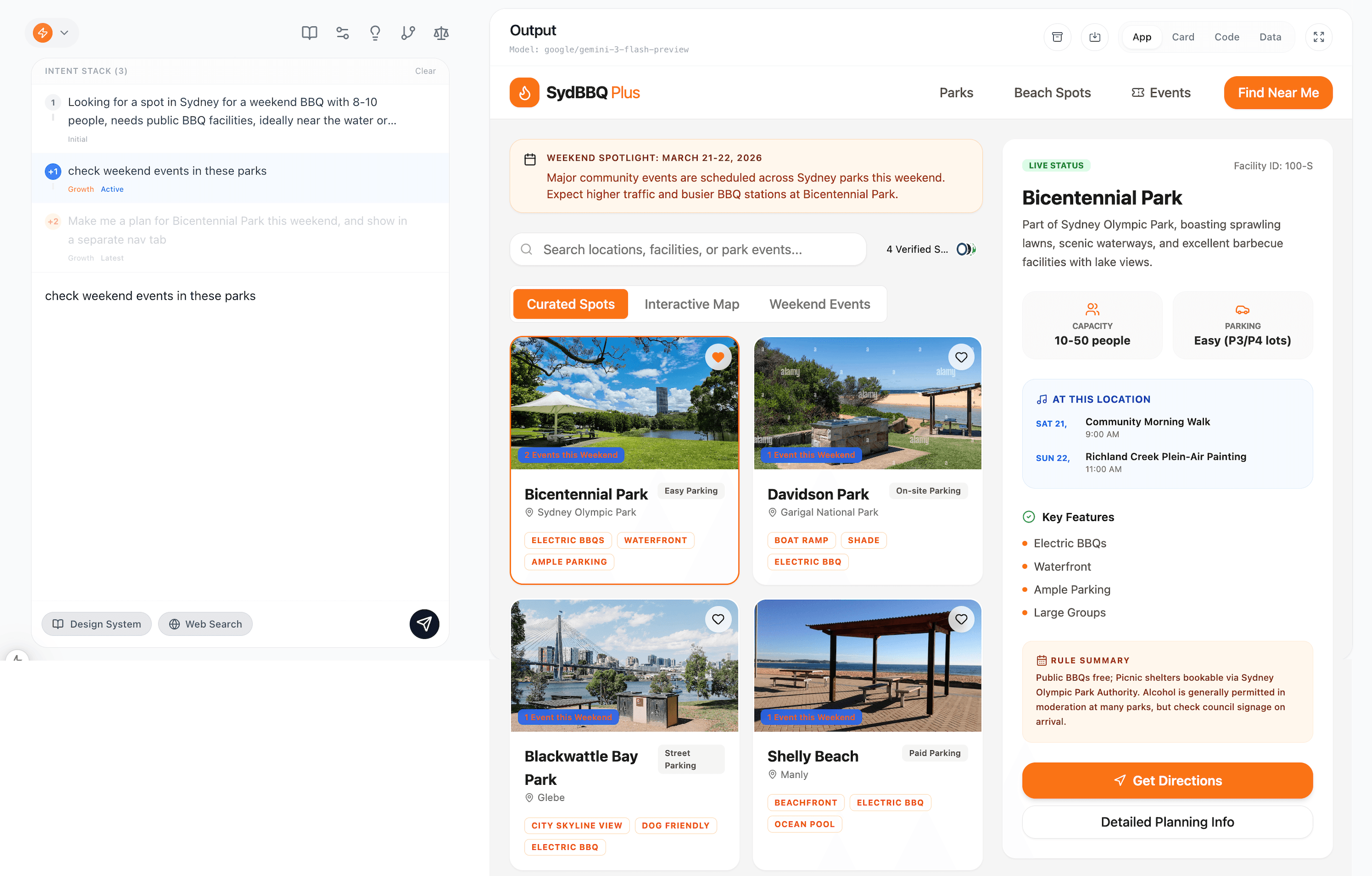 Software as Content (SaC)
