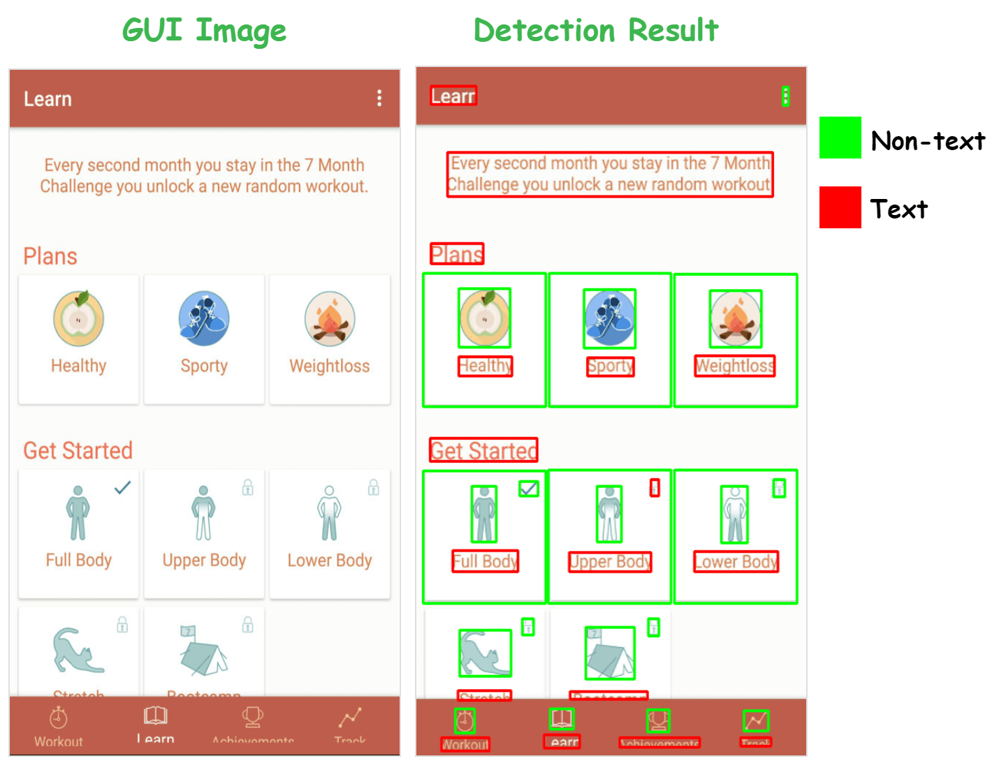 UI Element Detection (UIED) 2